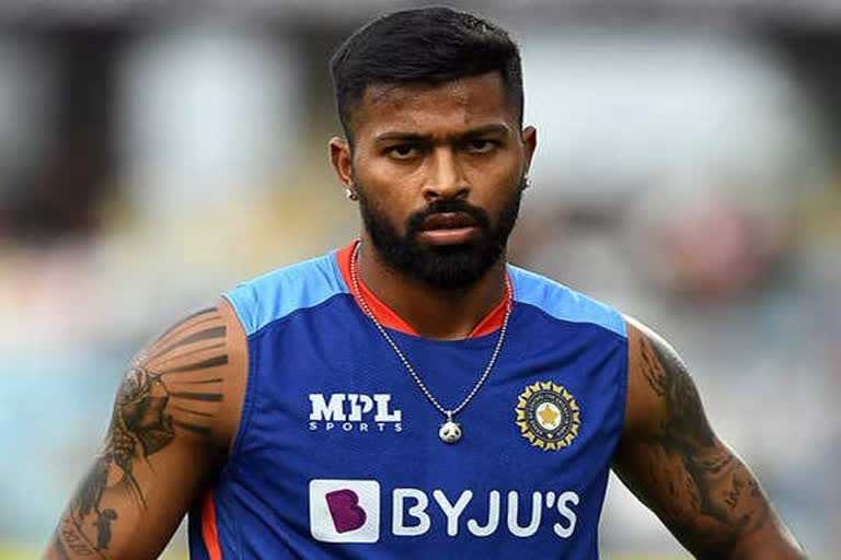 Hardik Pandya