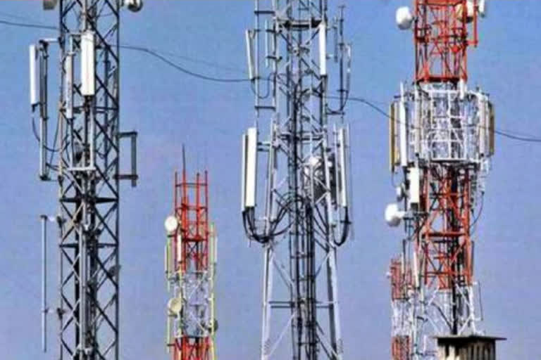 Thieves steal mobile tower in Patna