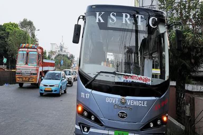 ksrtc  electric circular service bus  circular service bus success  ksrtc swift  electic bus  ksrtc fast  ksrtc salary  latest news in trivandrum  latest news today  ഇലക്‌ട്രിക്ക് സർക്കുലർ സർവീസ്  കെഎസ്‌ആര്‍ടിസി  സ്വിഫ്‌റ്റ് ബസുകള്‍  കെഎസ്ആർടിസി സ്വിഫ്‌റ്റ്  ഇലക്‌ട്രിക്ക് ബസുകൾ  കെഎസ്ആർടിസിയുടെ വരുമാനം  കെഎസ്ആർടിസി ശമ്പളം  തിരുവനന്തപുരം ഏറ്റവും പുതിയ വാര്‍ത്ത  ഇന്നത്തെ പ്രധാന വാര്‍ത്ത