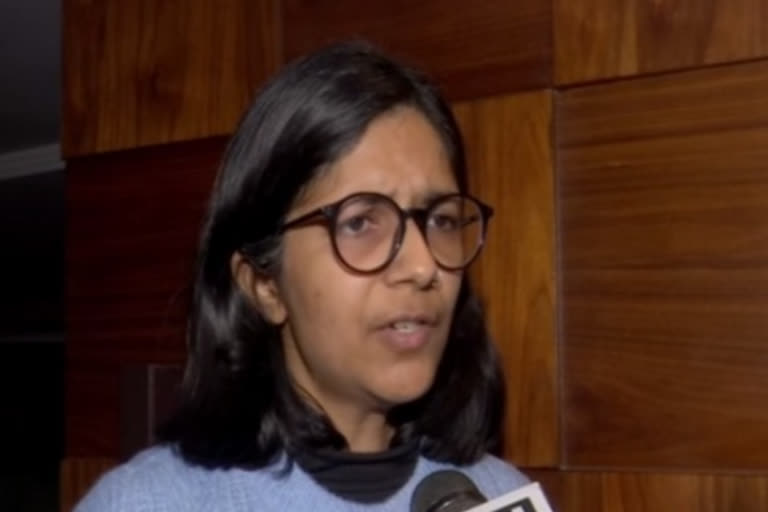 Delhi Commission for Women chief Swati Maliwal alleged that she was "molested" and "dragged by a car" opposite AIIMS in the wee hours of Thursday.