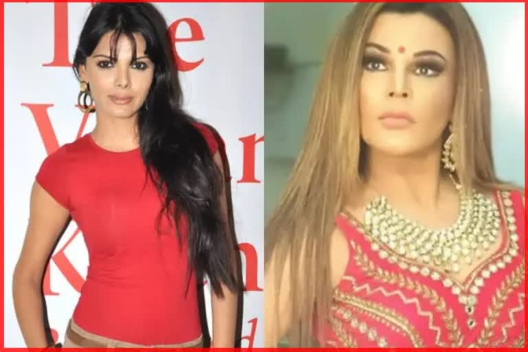 Rakhi sawant detained by mumbai police