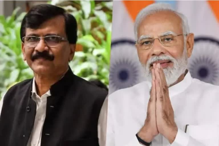 Sanjay Raut PM Modi