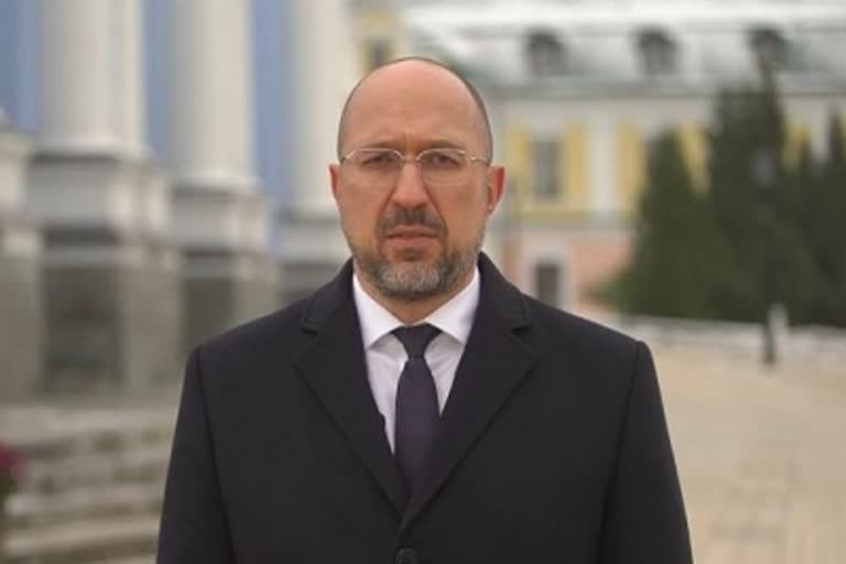 Ukraine acting Interior Minister