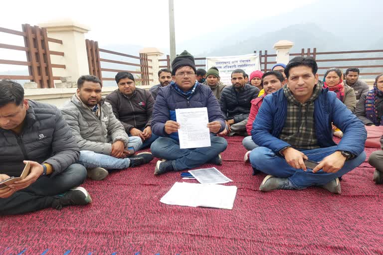 Strike in Rudraprayag