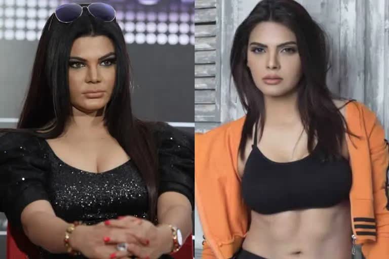 Rakhi Sawant Brother on Sherlyn Chopra