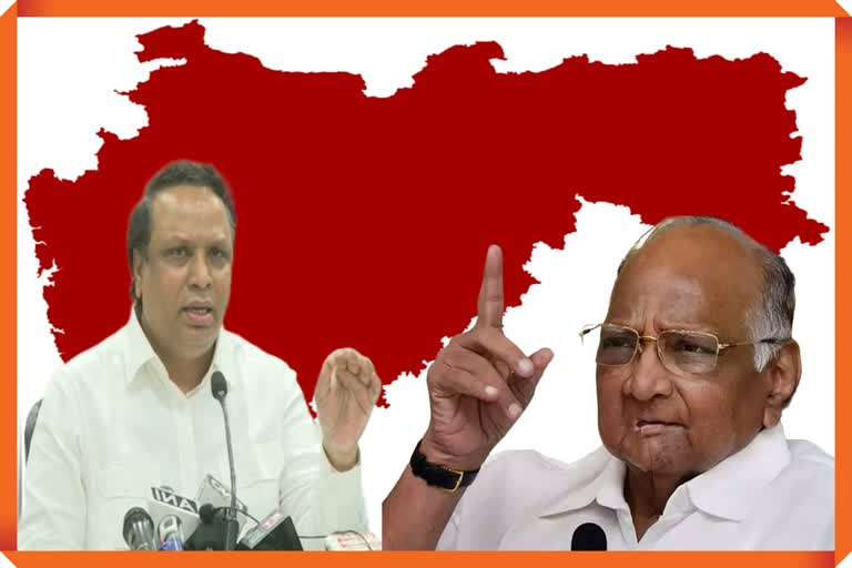 Ashish Shelar Criticized MVA