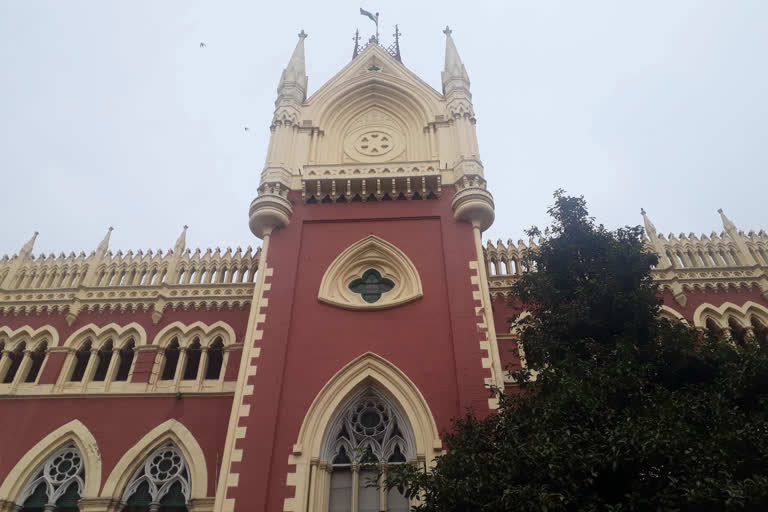 Calcutta High Court ETV Bharat