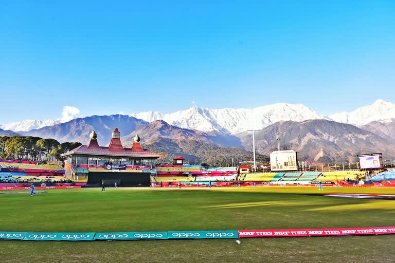 Himachal Pradesh Cricket Association