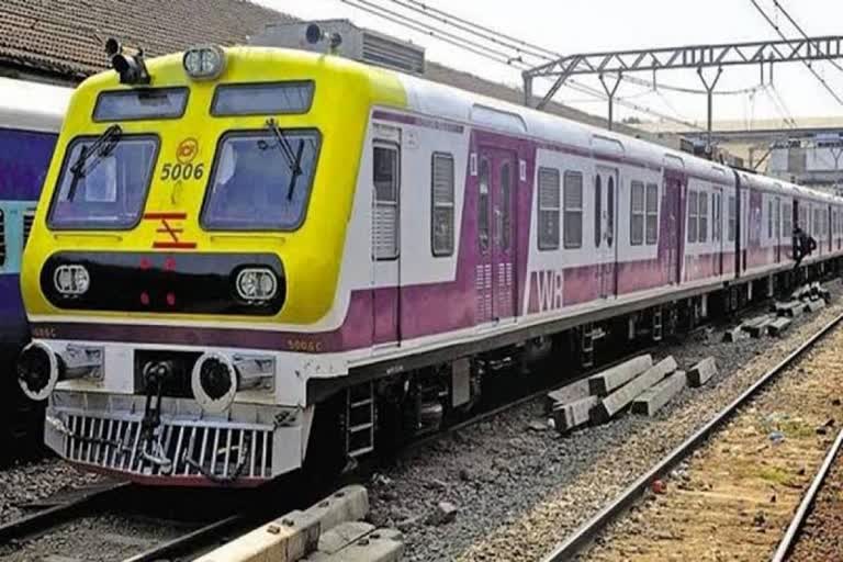 Megablock on Western Railway Mumbai