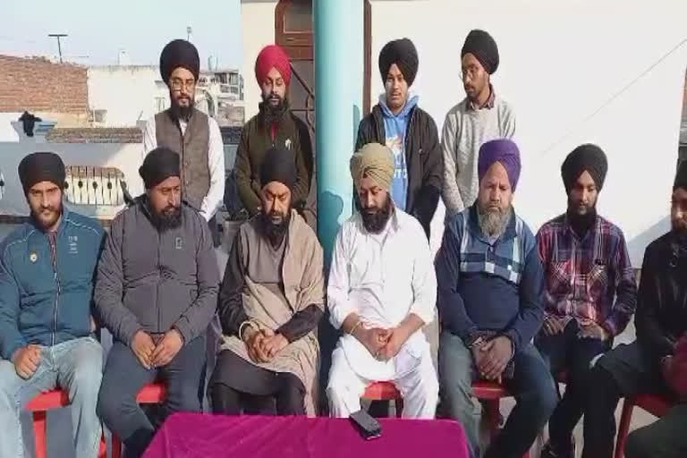 Jatha from gurdaspur will join the front for the release of  bandi Singhs