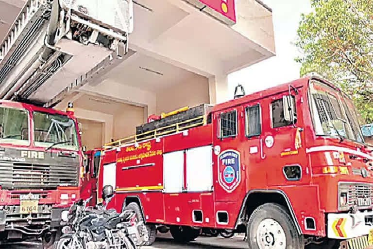 Vacancies in Telangana Fire Department