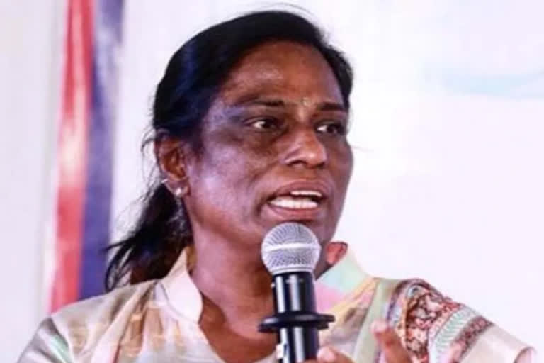 PT Usha Backs Wrestlers  PT Usha  Indian Olympic Association  Brij Bhushan Sharan Singh  Wrestlers Me Too Protest  Bajrang Punia  Sakshi Malik  Vinesh Phogat  Wrestling Federation of India  റസ്‌ലിങ് ഫെഡറേഷൻ ഓഫ് ഇന്ത്യ  ഇന്ത്യൻ ഒളിമ്പിക് അസോസിയേഷൻ  പിടി ഉഷ  റസ്‌ലിങ് താരങ്ങളെ പിന്തുണച്ച് പിടി ഉഷ  ബ്രിജ് ഭൂഷൺ ശരൺ സിങ്  ബജ്‌റംഗ് പുനിയ  സാക്ഷി മാലിക്  വിനേഷ് ഫോഗട്ട്