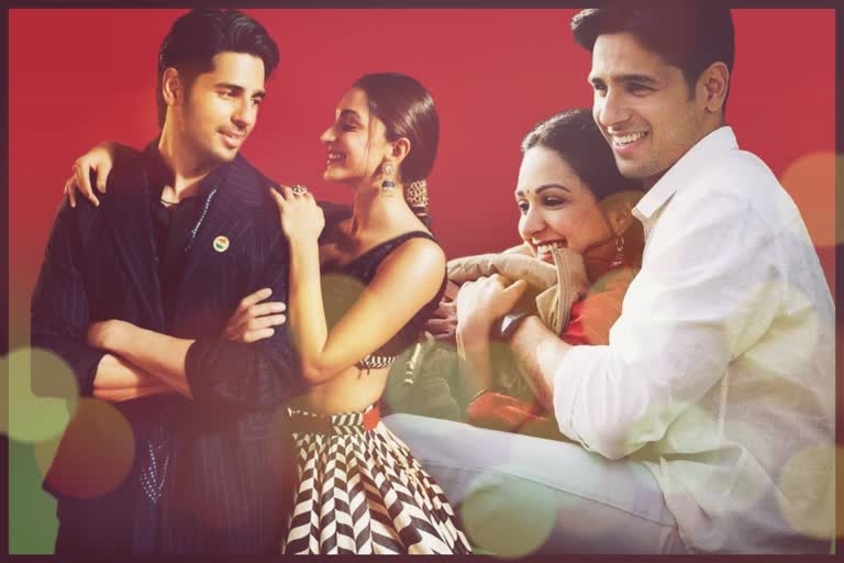 Kiara Advani and Siddharth Malhotra