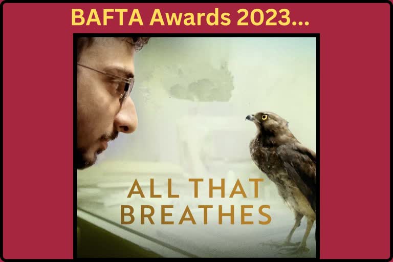 BAFTA awards 2023