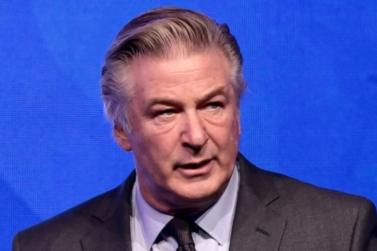 Charges filed against Alec Baldwin for 'Rust' firing 'accident'; could face 5 yrs in jail