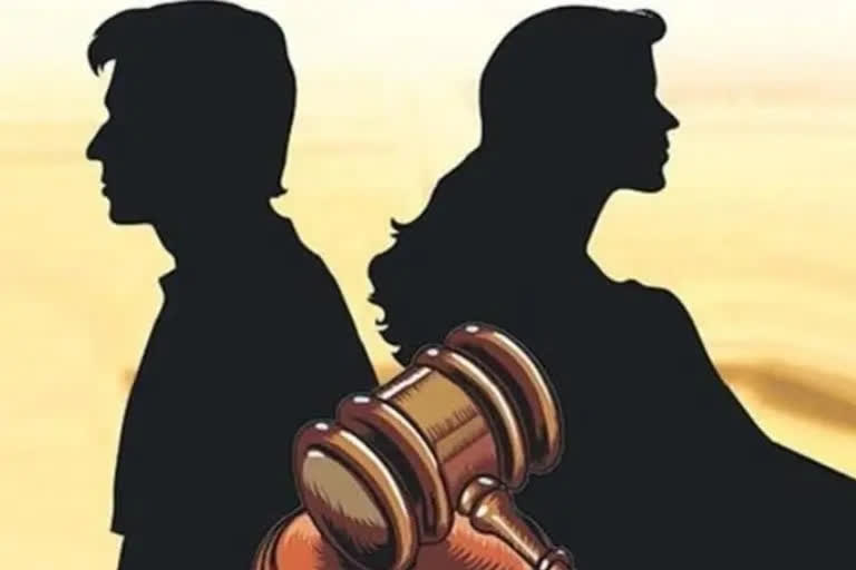 wife sought divorce from her husband because he studied 12th standard