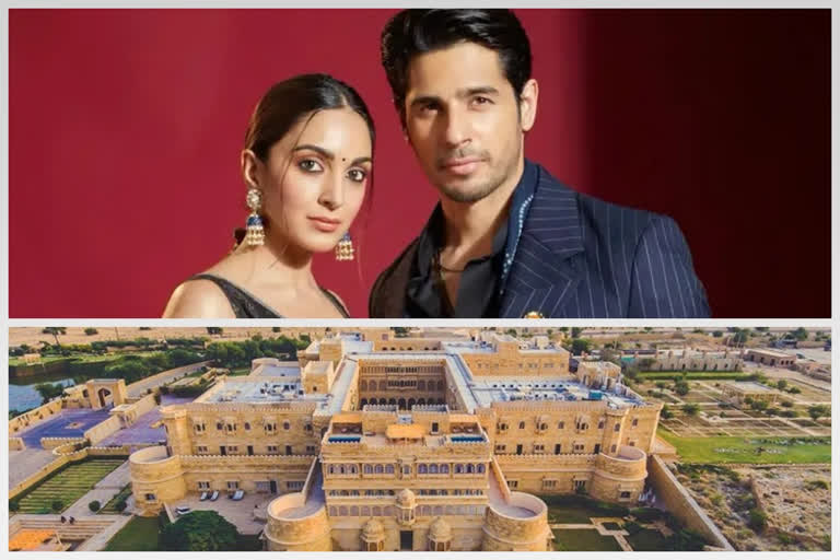 SidKiara to get married on Feb 6 in Jaisalmer?