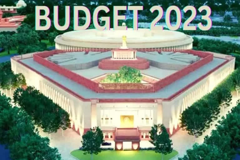 budget 2023 may be presented in new parliament house