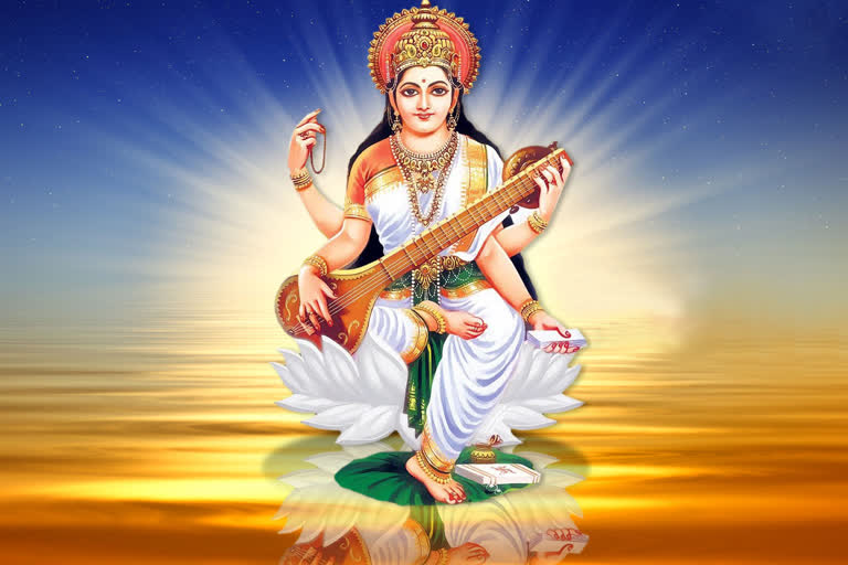 Basant Panchami 2019: Saraswati Puja wishes, greetings, images, WhatsApp  messages and Facebook updates - The Statesman