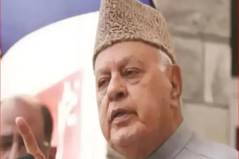 Farooq Abdullah