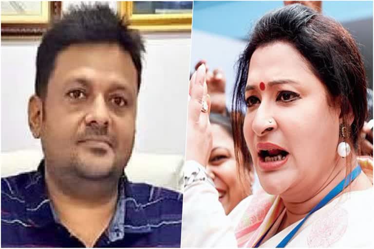 Nayna Bandyopadhyay Comments on ED Raid at TMC Leader House in Hooghly