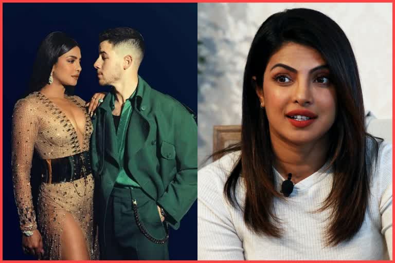 Priyanka Chopra on Surrogacy