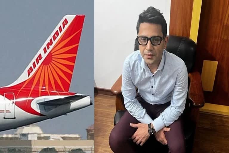 DGCA Imposes Penalty of Rs 30 Lakh on Air India due to Urination Row