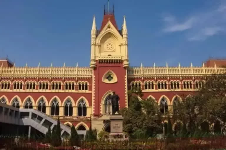 Calcutta High Court ETV Bharat