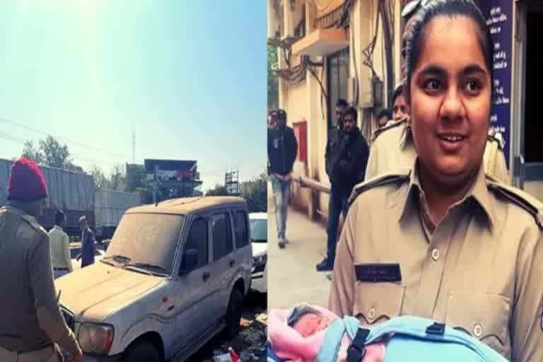 Man abandons newborn in Vadodara