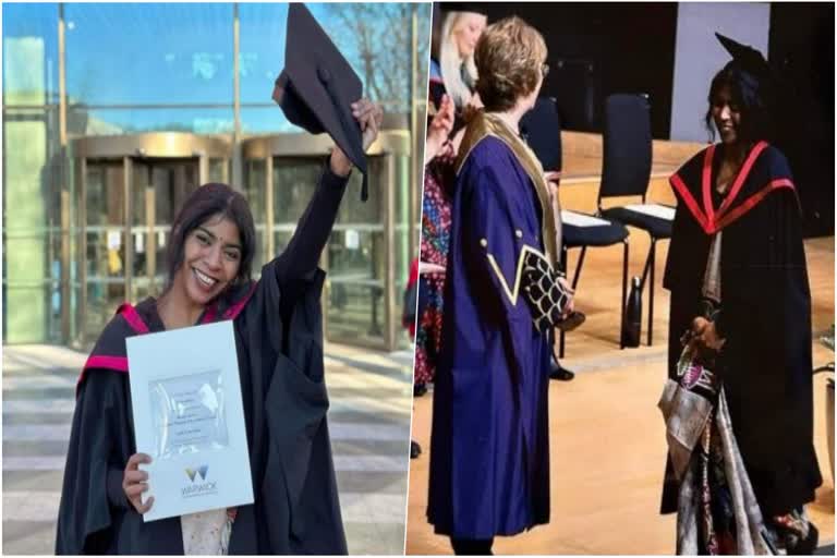 Malda Girl Tops at final examination from University of Warwick