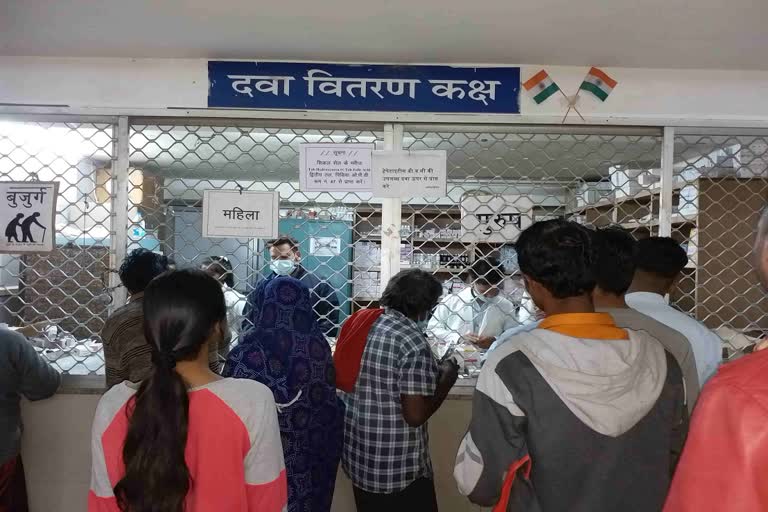 government medicines expire in chhattisgarh