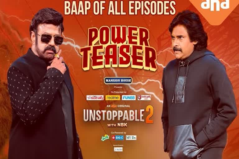 nbk unstoppable pawan kalyan episode latest promo