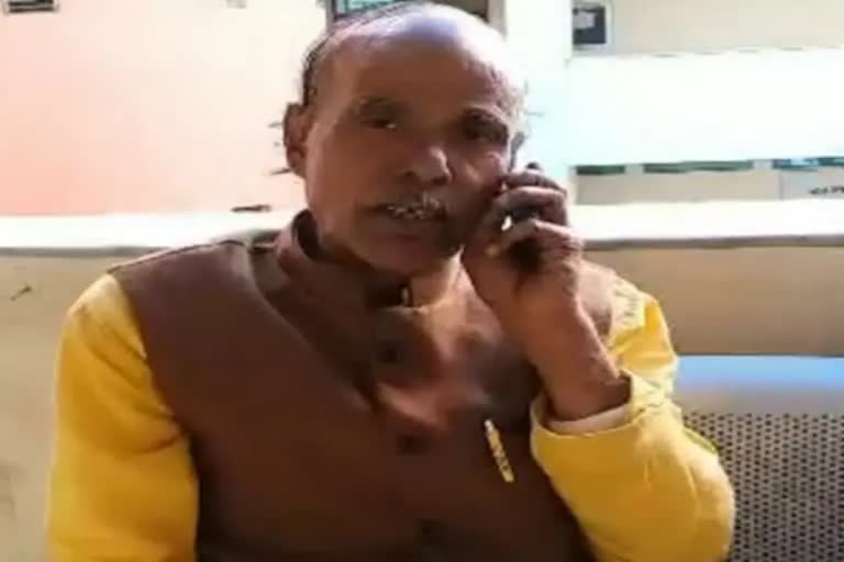 Kanke MLA Samri Lal