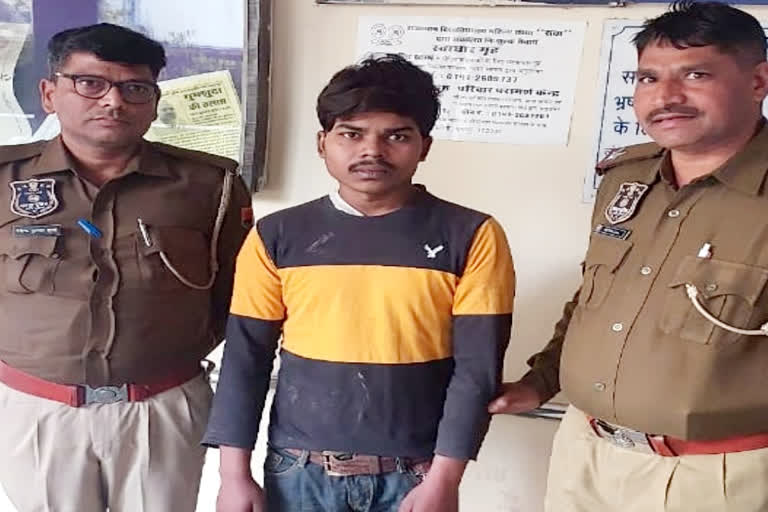 Blind Murder case solved, police arrested one accused in brother killed real brother case