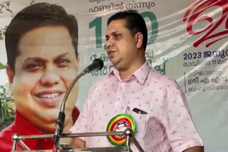 Speaker AN Shamseer  Speaker AN Shamseer on Woman empowerment  Woman empowerment  Menstrual Leave  appreciation for Cusat  പെൺകുട്ടികൾ നന്നായി പഠിക്കണം  വിദ്യാഭ്യാത്തിലൂടെ മാത്രമെ സ്‌ത്രീ ശാക്തീകരണം  സ്‌ത്രീ ശാക്തീകരണം  ഷംസീര്‍  നിയമസഭ സ്പീക്ക‌ർ  വിദ്യാർഥിനികൾക്ക് ആ‍ർത്തവാവധി  എറണാകുളം  ഗേൾസ് ഹയർ സെക്കന്‍ററി  വിദ്യാഭ്യാസം  കൊച്ചി സർവകലാശാല എടുത്ത തീരുമാനം  അൻവർ സാദത്ത് എംഎൽഎ