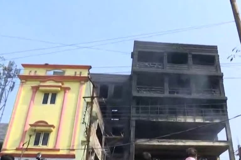 Secunderabad fire accident update