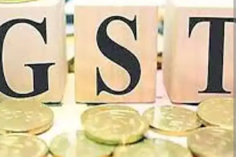 GST tax collection method