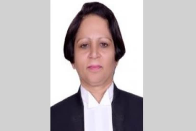 Justice Sabina appointed as Acting Chief Justice of Himachal Pradesh HC