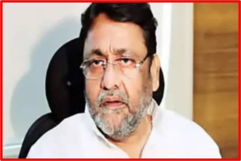 NCP Leader Nawab Malik