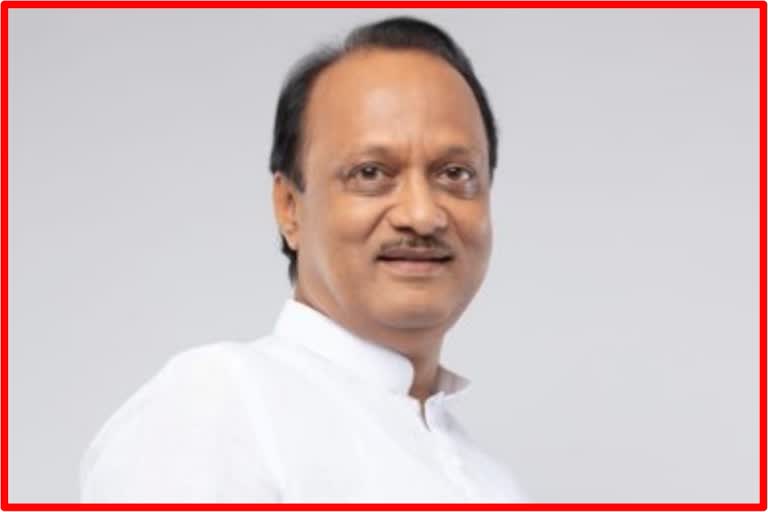 Opposition Leader Ajit Pawar