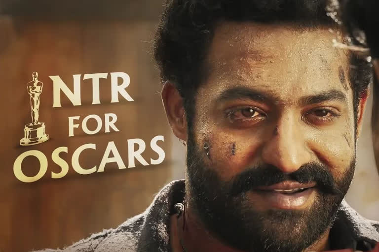 Jr NTR for Oscars