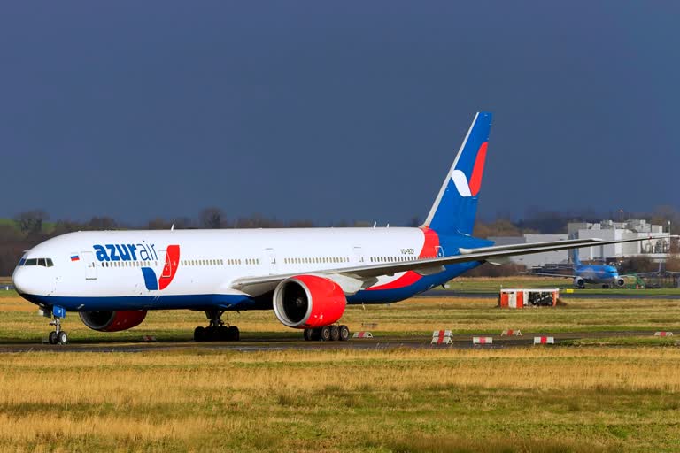 Moscow Goa flight diverted to Uzbekistan
