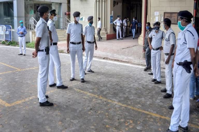 Kolkata Police Commissioner