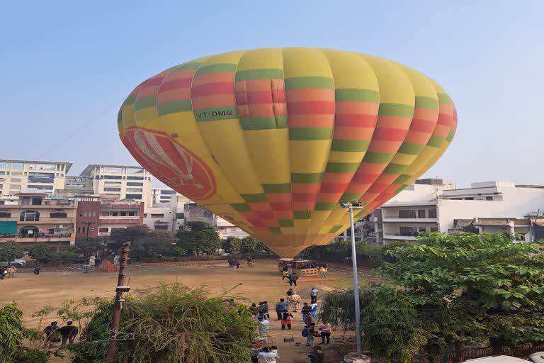 Hot Air Balloon Festival