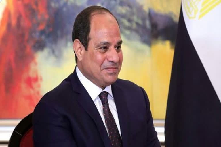 Egypt President Abdel Fattah El Sisi