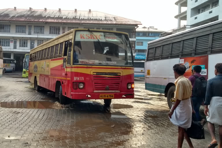 ksrtc  ksrtc 12 hour single duty  ksrtc single duty modification  സിംഗിള്‍ ഡ്യൂട്ടി പരിഷ്‌കരണം  കെഎസ്‌ആര്‍ടിസി  കെഎസ്‌ആര്‍ടിസി സിംഗിള്‍ ഡ്യൂട്ടി പരിഷ്‌കരണം  നെയ്യാറ്റിന്‍കര  വിഴിഞ്ഞം  പാറശാല കെഎസ്‌ആര്‍ടിസി ഡിപ്പോ