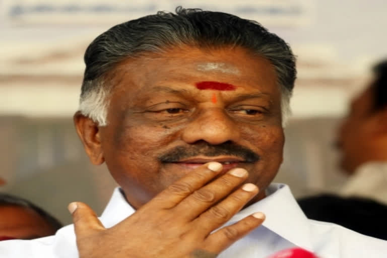 Expelled All India Anna Dravida Munnetra Kazhagam (AIADMK) coordinator and former Deputy Chief Minister Ottakarathevar Panneerselvam (OPS) announced that his faction too will contest the Bypoll for Erode East assembly constituency.