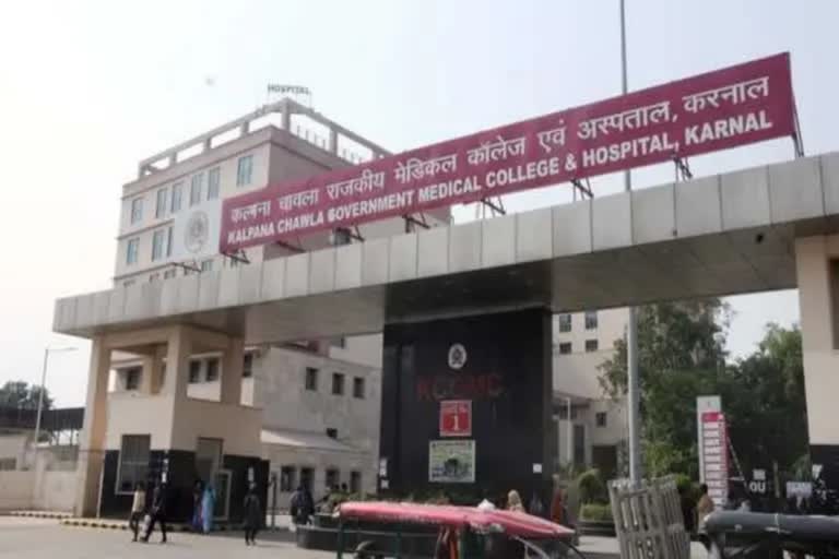 Kalpana Chawla Medical College in Karnal
