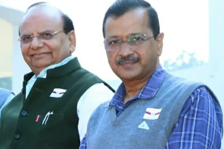 lg-vinai-kumar-saxena-and-cm-arvind-kejriwal-meeting-postponed