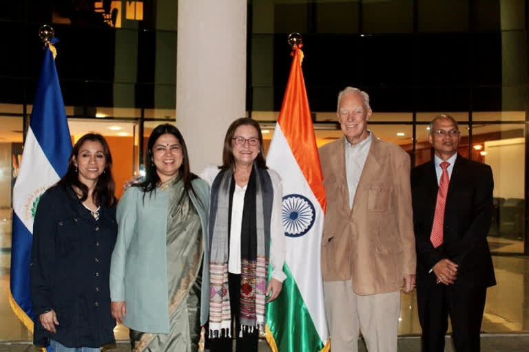 MoS Lekhi's visits to Guatemala, El Salvador: Ex ambassador says 'India needs to work as a bridge'